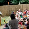 Les p'tites Z'oreilles du festival de Contes, Paroles de Conteurs